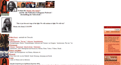 Desktop Screenshot of mumia.de
